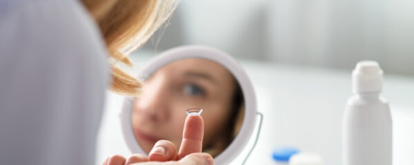lentilles rigides